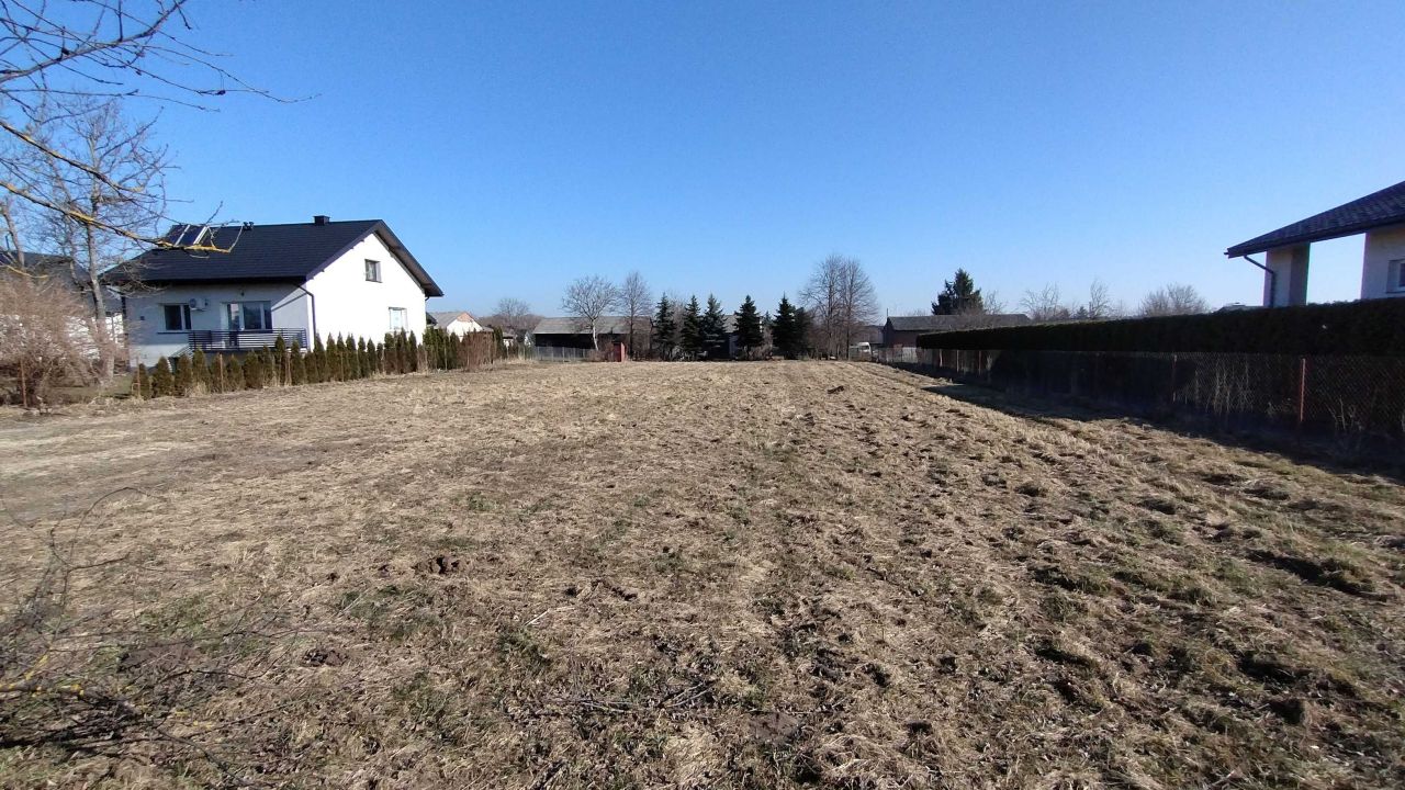 Działka budowlana Suchynia, ul. Suchyńska. Zdjęcie 1