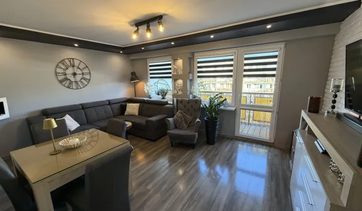 Mieszkanie 3-pokojowe Bydgoszcz Fordon, ul. Janosika