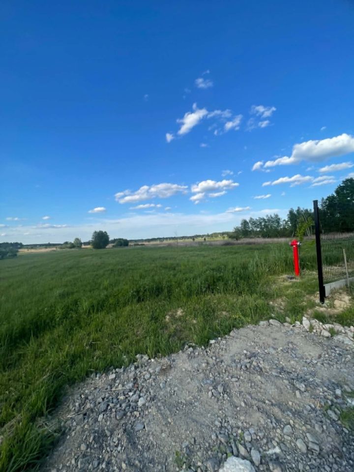 Działka budowlana Sokołów Małopolski, ul. Głogowska. Zdjęcie 2