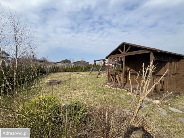 Działka rod Gdańsk Jasień. Zdjęcie 1