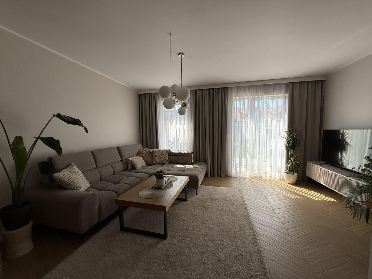 dom szeregowy, 4 pokoje Dobrzykowice, ul. Wiosenna. Zdjęcie 3