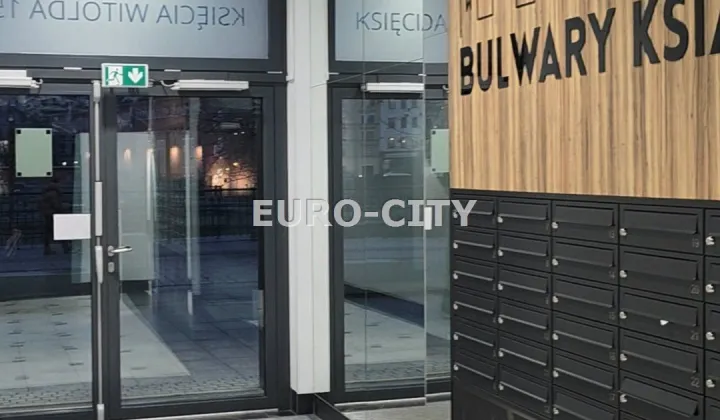 Mieszkanie 1-pokojowe Wrocław Stare Miasto, ul. Księcia Witolda