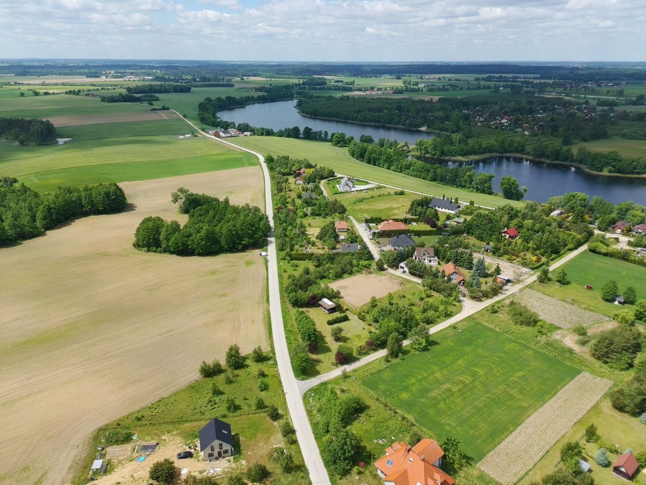 Działka budowlana Gliszcz. Zdjęcie 5