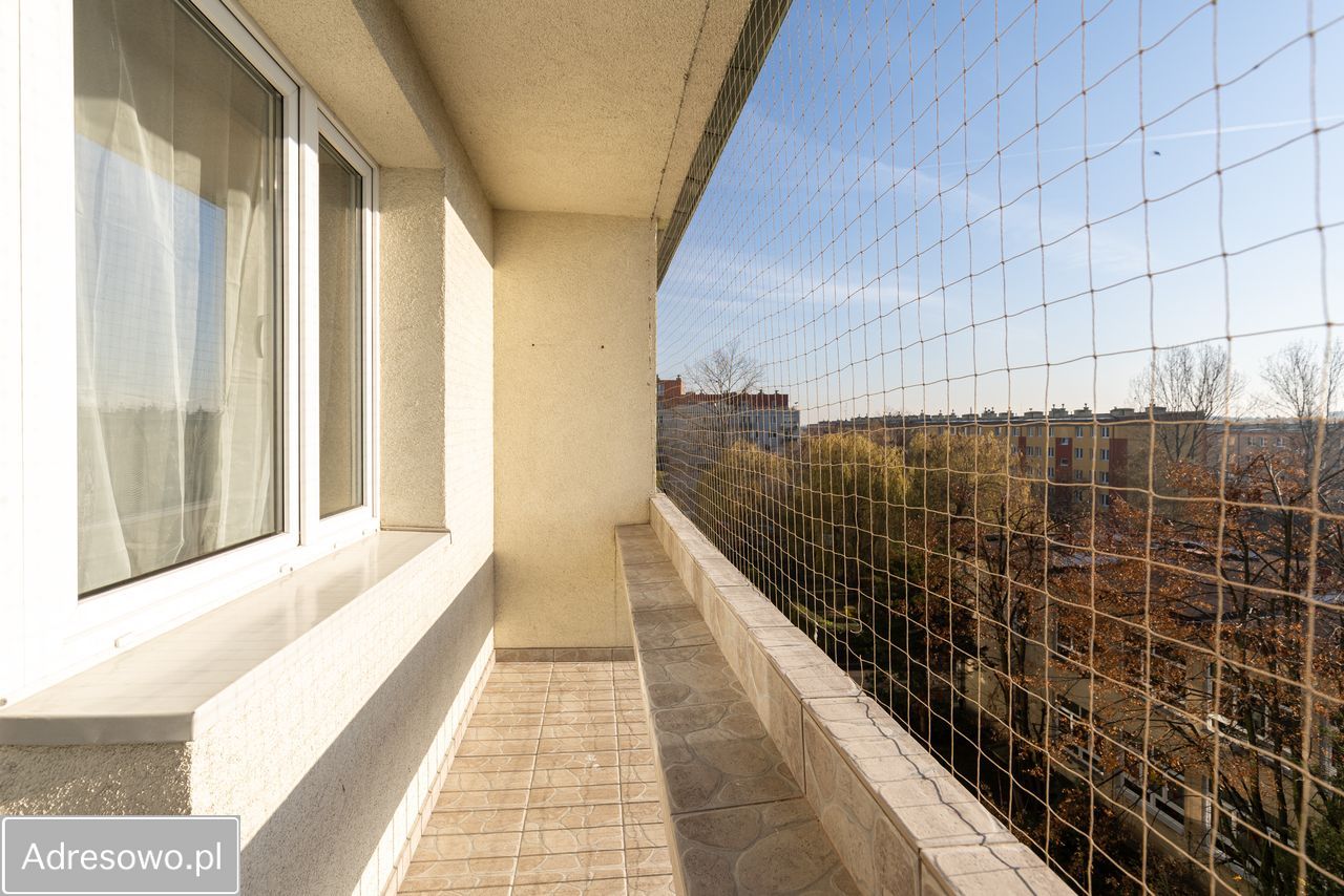 Mieszkanie 4-pokojowe Kraków Prądnik Biały, ul. Wincentego Danka. Zdjęcie 6