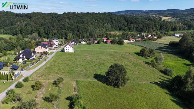 Działka budowlana Ryglice, ul. Jastruna. Zdjęcie 7