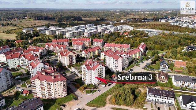 Mieszkanie 2-pokojowe Olsztyn Zacisze, ul. Srebrna. Zdjęcie 17
