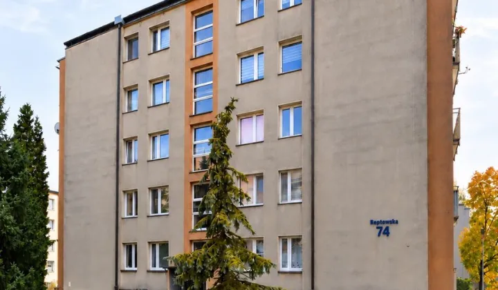 Mieszkanie 2-pokojowe Bytom Miechowice, ul. Reptowska