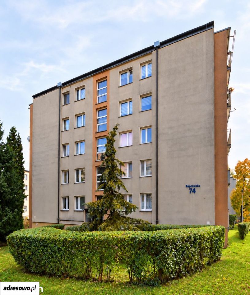 Mieszkanie 2-pokojowe Bytom Miechowice, ul. Reptowska. Zdjęcie 1