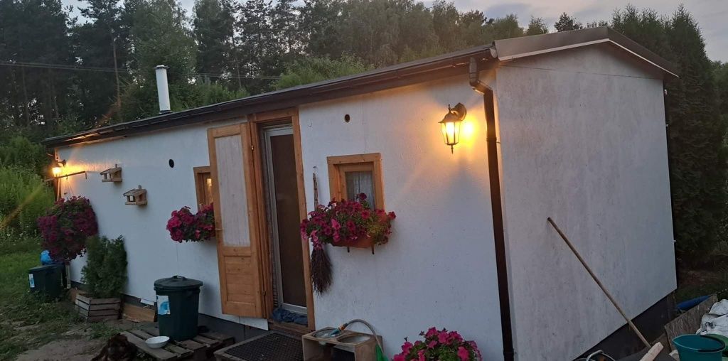 dom letniskowy Zielonka