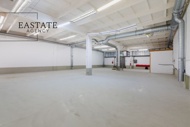 Hala/magazyn Sopot, al. Niepodległości. Zdjęcie 2