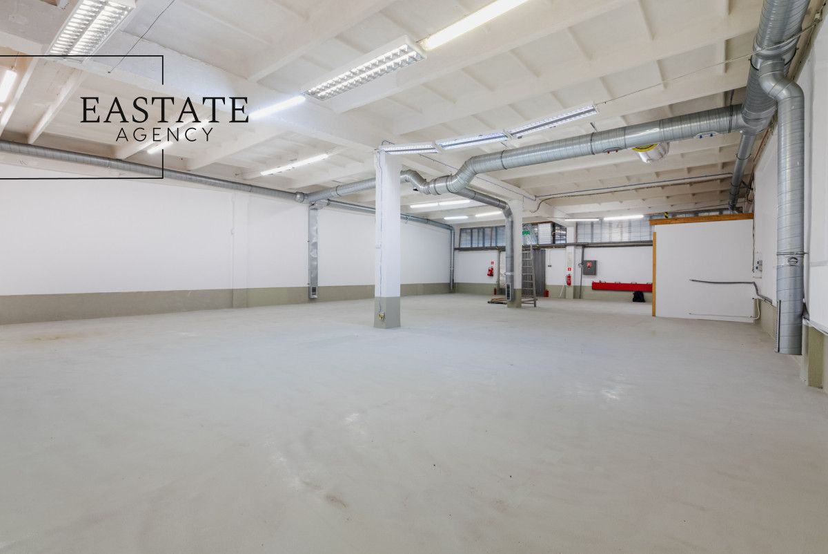 Hala/magazyn Sopot, al. Niepodległości. Zdjęcie 2