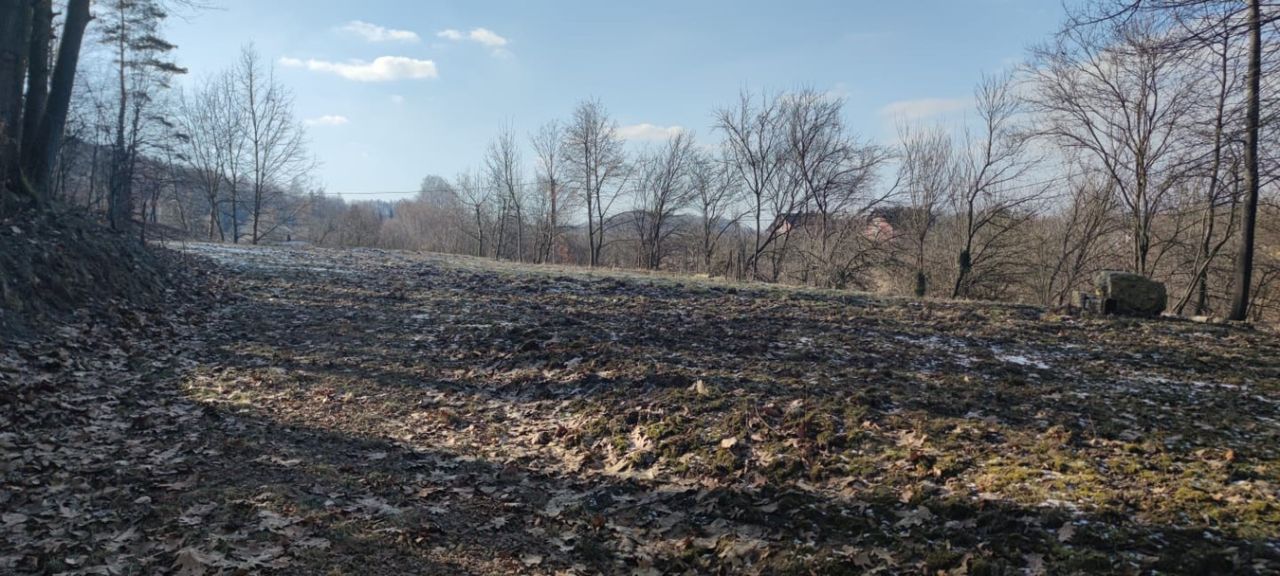 Działka rekreacyjna Kraków Tyniec, ul. Nad Czerną. Zdjęcie 6