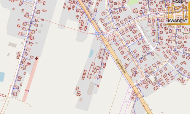Działka budowlana Pajęczno, ul. Ściegienna. Zdjęcie 6