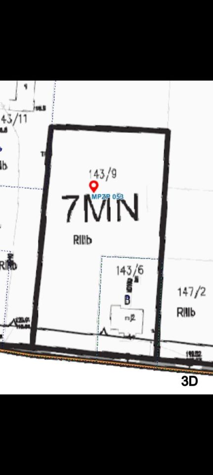 Działka budowlana Podlasie. Zdjęcie 2