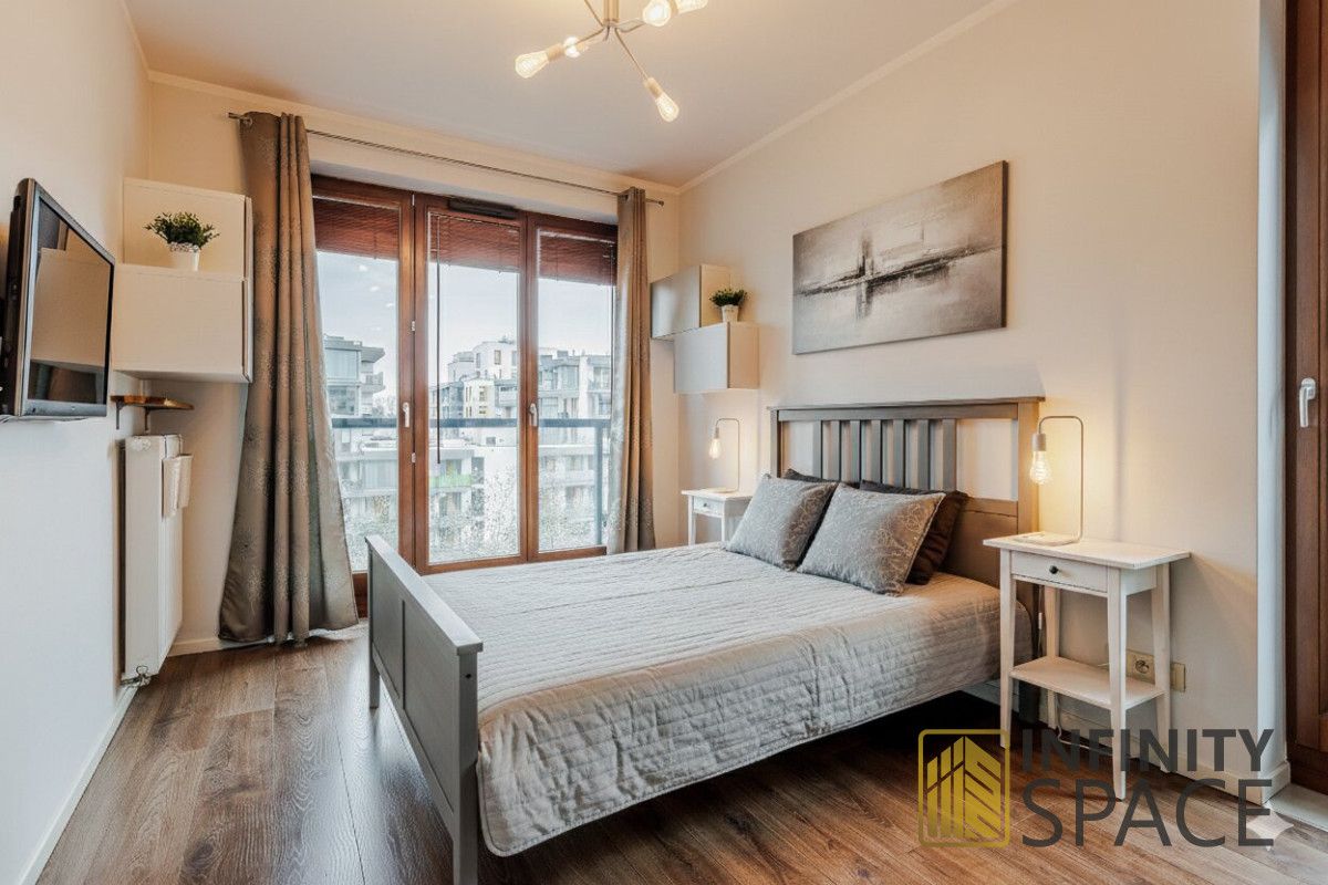 Mieszkanie 3-pokojowe Warszawa Mokotów, ul. Cybernetyki. Zdjęcie 6