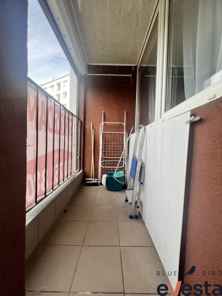 Mieszkanie 3-pokojowe Wrocław Różanka, ul. Obornicka. Zdjęcie 12