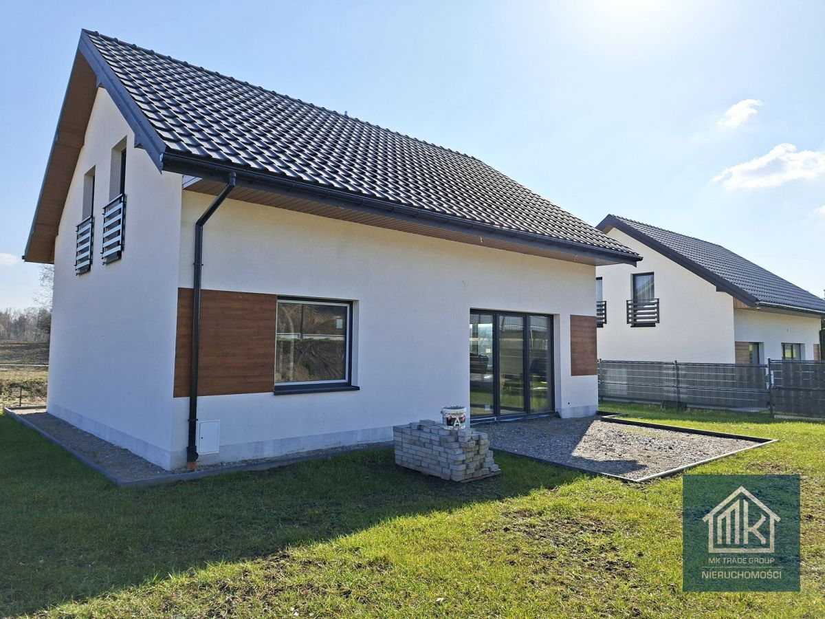 dom wolnostojący, 5 pokoi Sławkowice. Zdjęcie 2