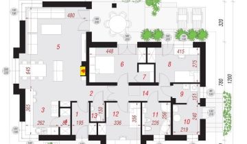 dom wolnostojący, 4 pokoje Ćmińsk, ul. Dębowa