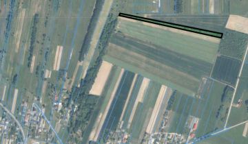 Działka rolna Wzdół-Parcele