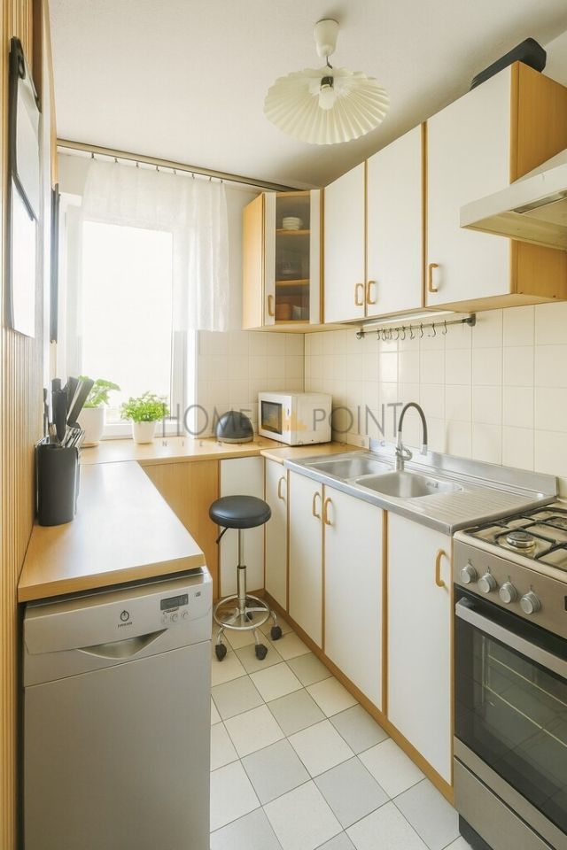 Mieszkanie 3-pokojowe Warszawa Targówek