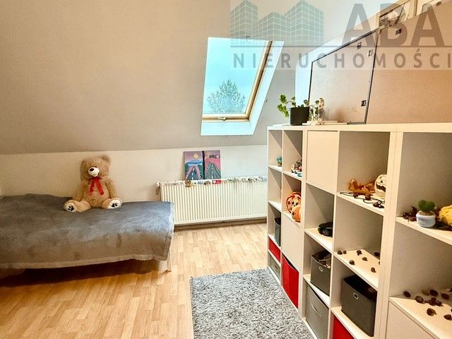 dom wolnostojący, 4 pokoje Konin Przydziałki, ul. Bursztynowa. Zdjęcie 18