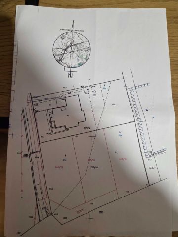 Działka budowlana Wałcz Morzyca. Zdjęcie 1