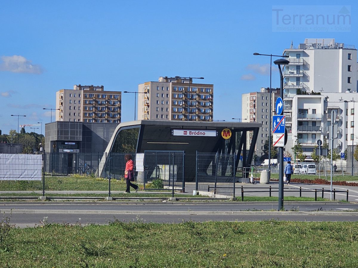 Mieszkanie 4-pokojowe Warszawa Targówek, ul. Ludwika Kondratowicza. Zdjęcie 10