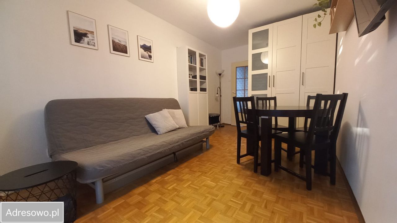 Mieszkanie 2-pokojowe Wrocław Popowice, ul. Wejherowska