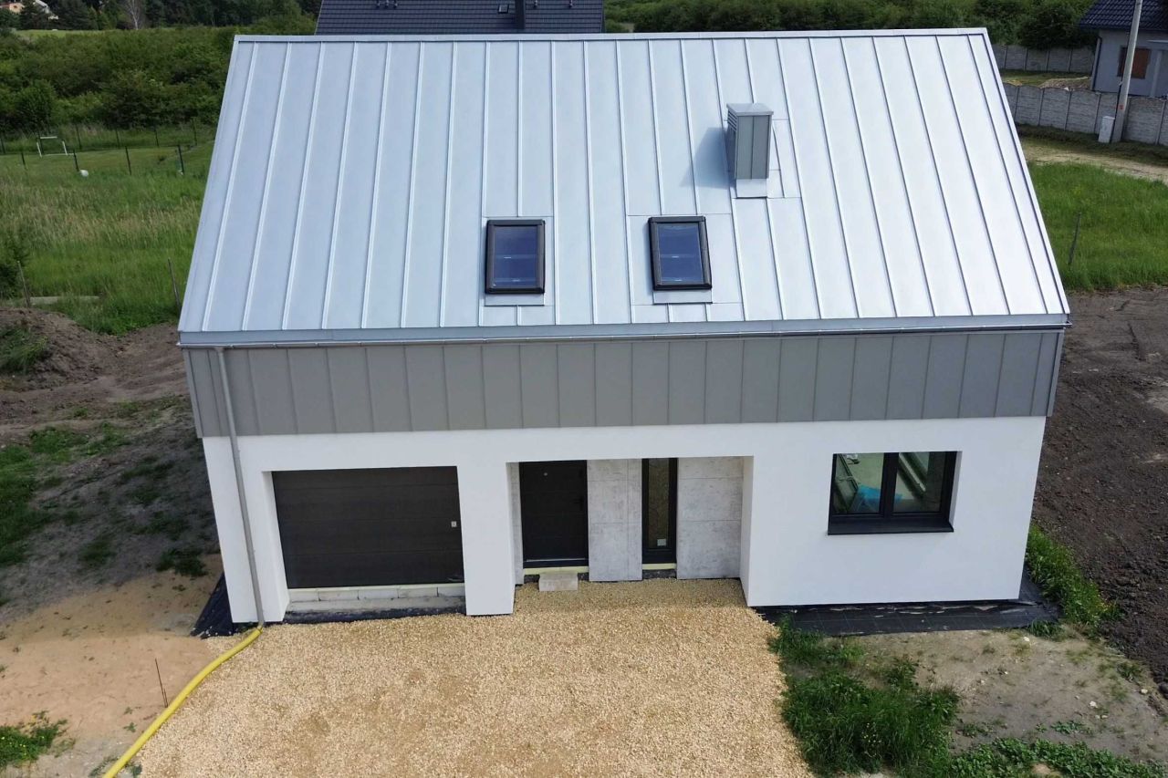 dom wolnostojący Luszowice. Zdjęcie 5