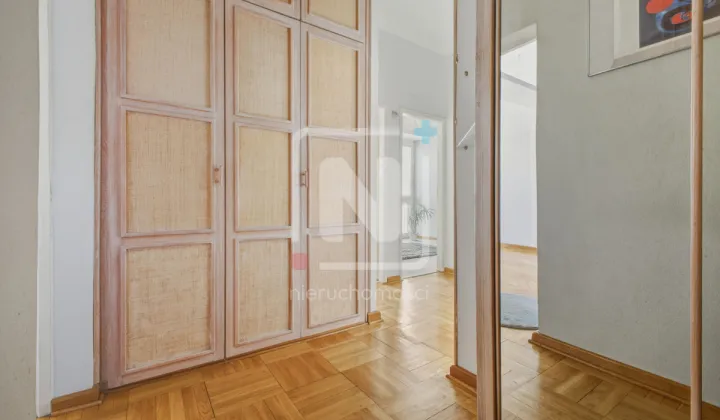 Mieszkanie 3-pokojowe Warszawa Wola, ul. Pereca