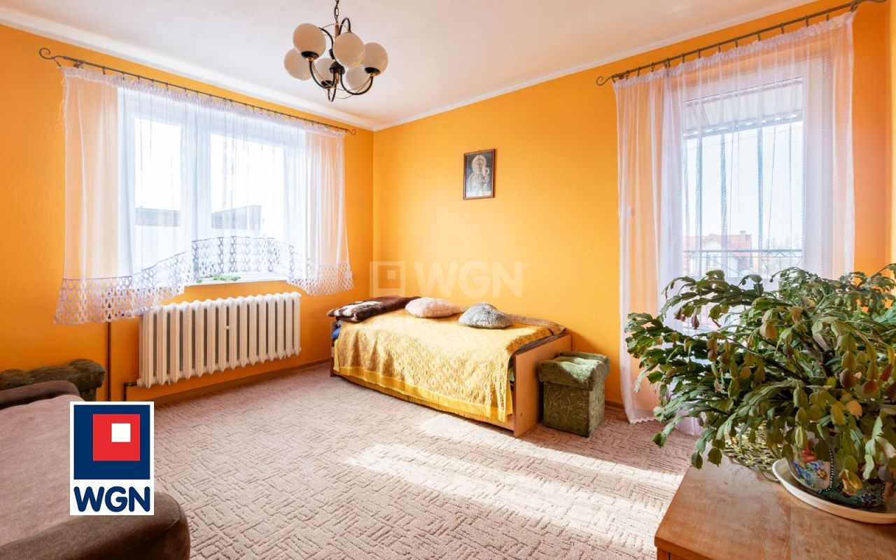 dom wolnostojący, 5 pokoi Sztum, ul. Wojciechowskiego. Zdjęcie 12