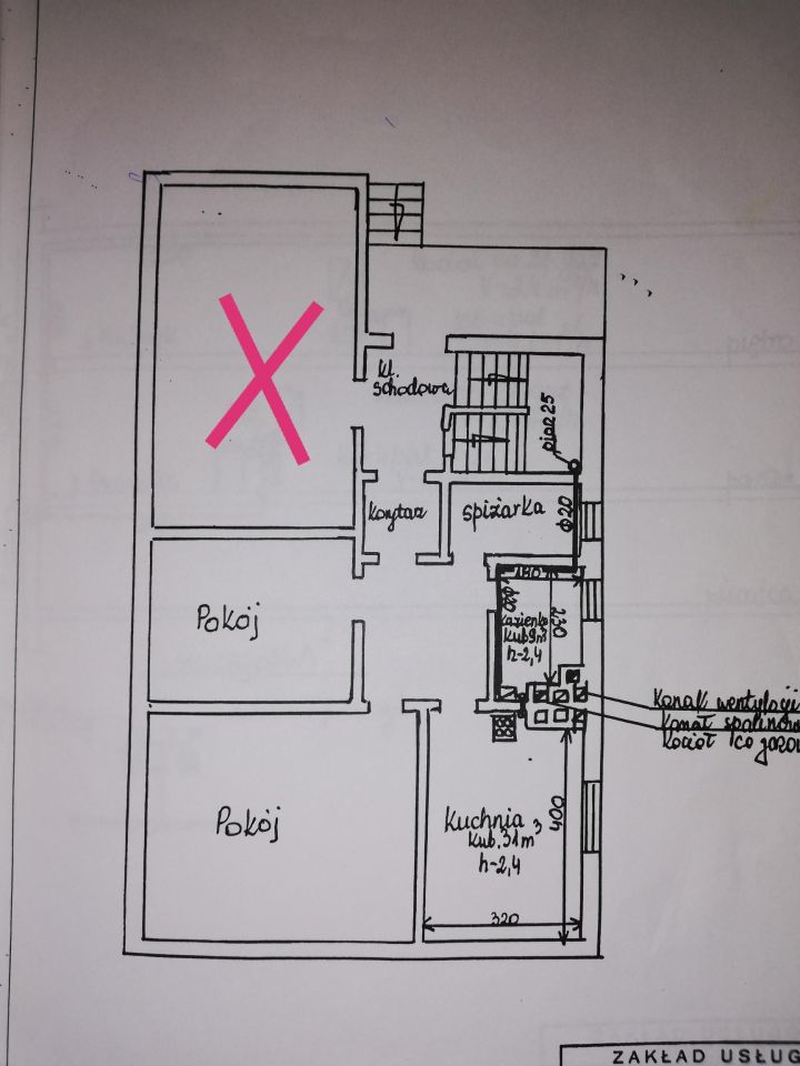 Mieszkanie 2-pokojowe Malbork Kałdowo, ul. Ogrodowa. Zdjęcie 13