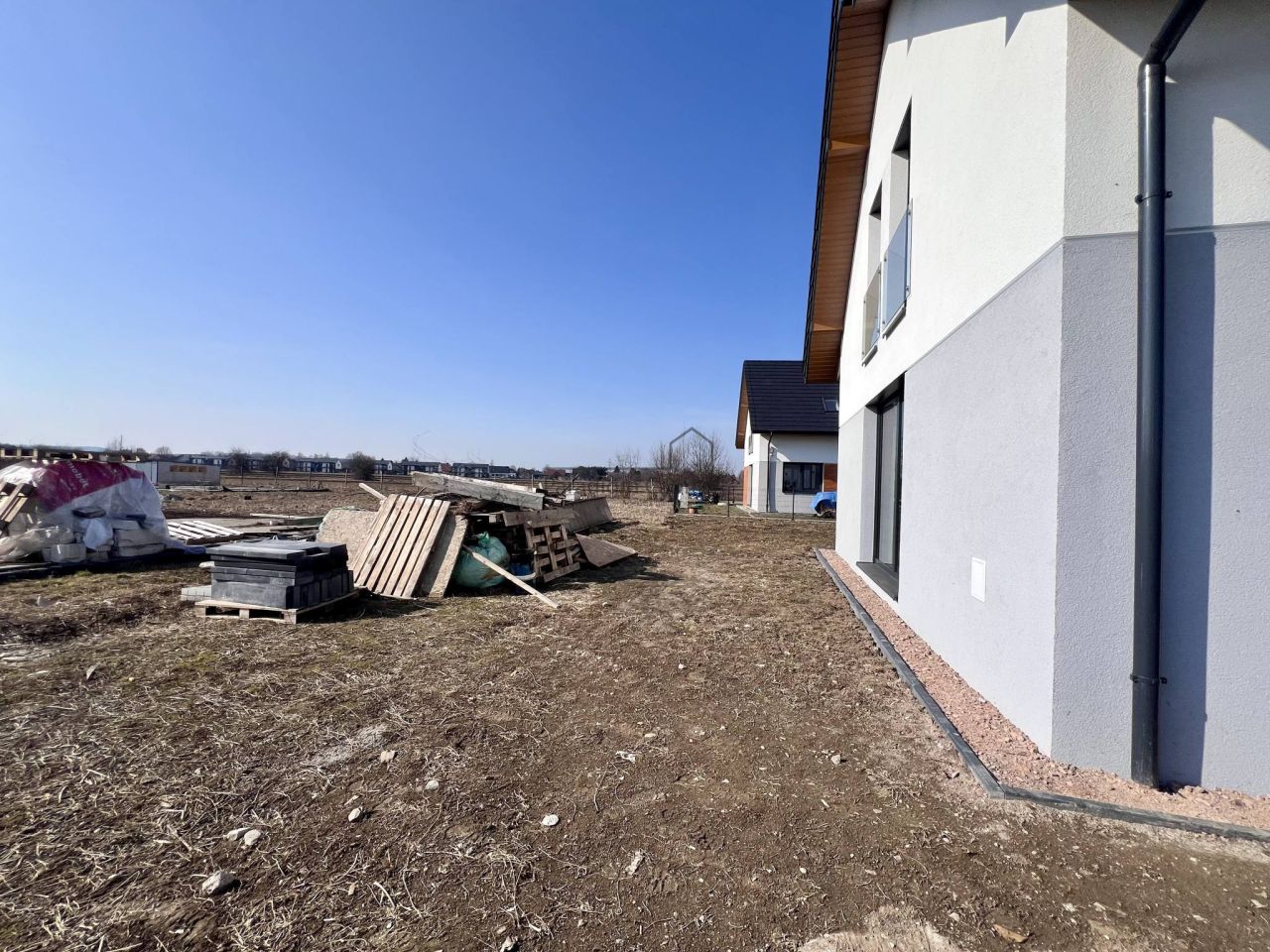 Działka inwestycyjna Węgrzce Wielkie. Zdjęcie 9