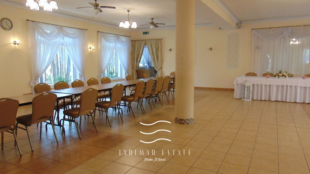 dom wolnostojący, 13 pokoi Józefów, ul. Wiązowska. Zdjęcie 9