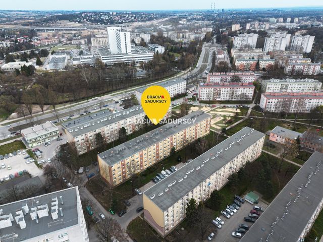 Mieszkanie 2-pokojowe Kraków Bieńczyce, os. Kalinowe. Zdjęcie 32