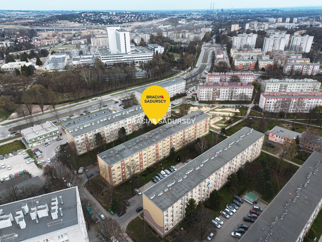 Mieszkanie 2-pokojowe Kraków Bieńczyce, os. Kalinowe. Zdjęcie 32