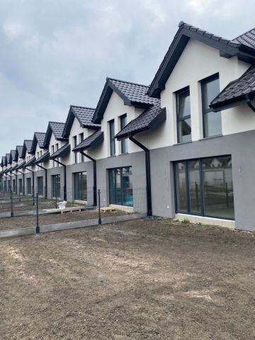 dom szeregowy, 4 pokoje Mędłów, ul. Czereśniowa. Zdjęcie 4