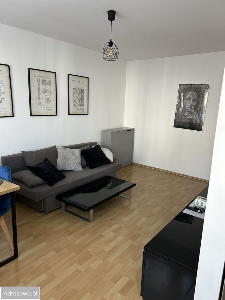 Mieszkanie 2-pokojowe Warszawa Mokotów, ul. Powsińska. Zdjęcie 1