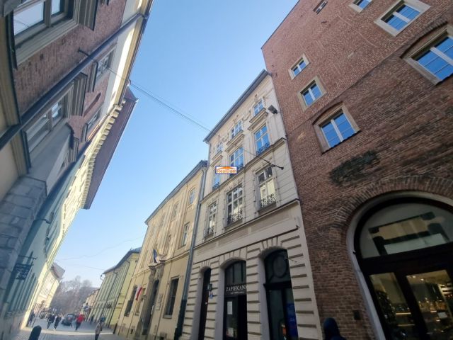 Mieszkanie 2-pokojowe Kraków Stare Miasto, ul. Sienna. Zdjęcie 8