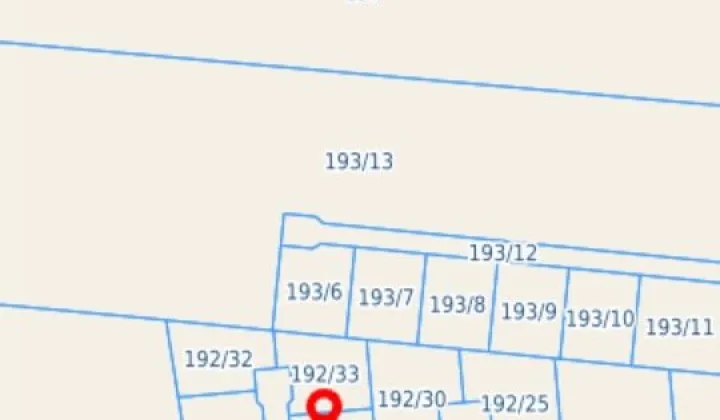 Działka budowlana Barłomino, ul. Szkolna