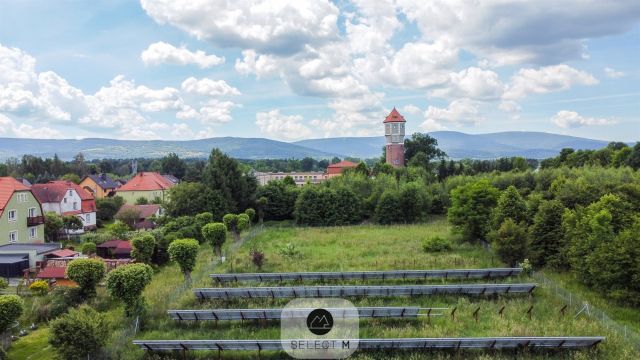 Działka budowlana Mirsk. Zdjęcie 8