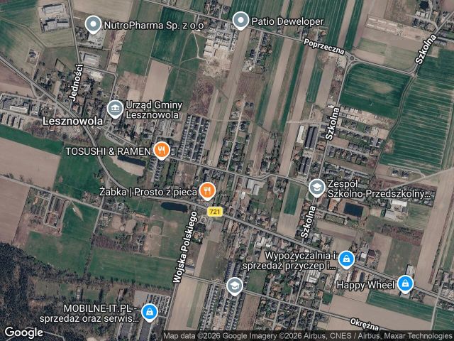 Działka budowlana Lesznowola, ul. Tura. Zdjęcie 1