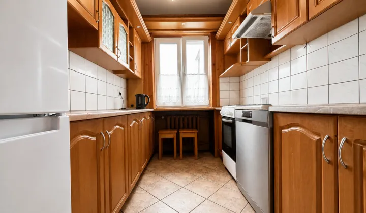 Mieszkanie 3-pokojowe Rzeszów, ul. Krakowska