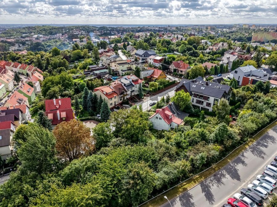 Działka budowlana Gdańsk Siedlce, ul. Nad Jarem. Zdjęcie 7