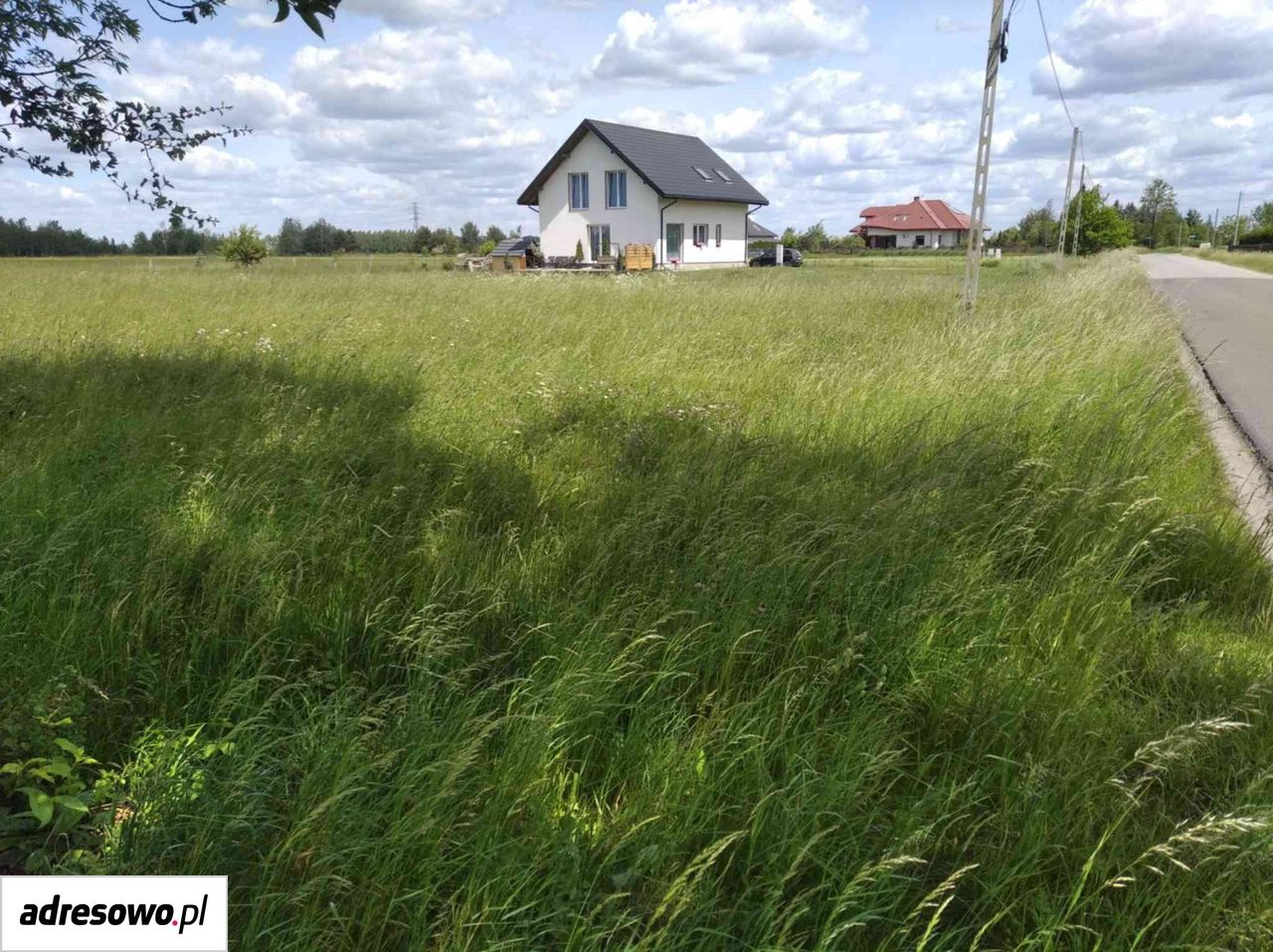 Działka budowlana Podleszany. Zdjęcie 9