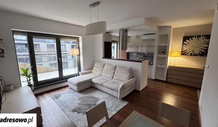 Mieszkanie 3-pokojowe Warszawa Wilanów, ul. Sarmacka