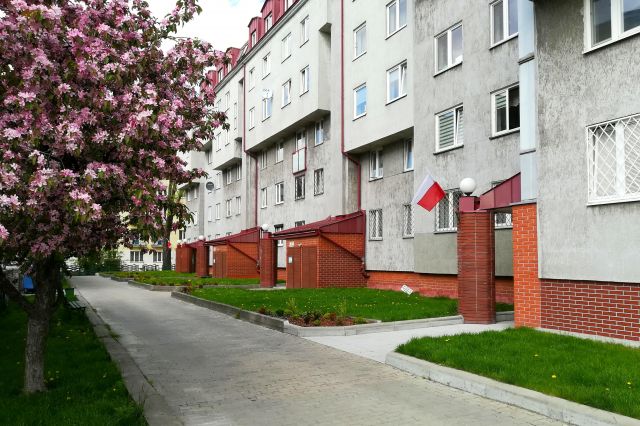 Mieszkanie 5-pokojowe Warszawa Czyste, ul. Brylowska. Zdjęcie 1