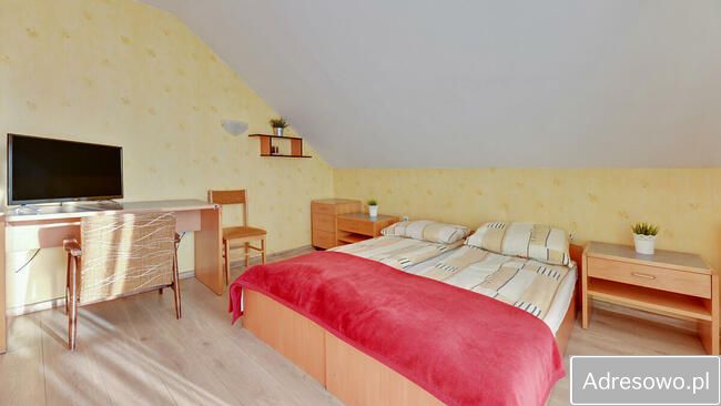 Hotel/pensjonat Jastrzębia Góra. Zdjęcie 5