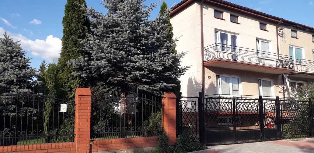 bliźniak, 5 pokoi Płock, ul. Kapitańska