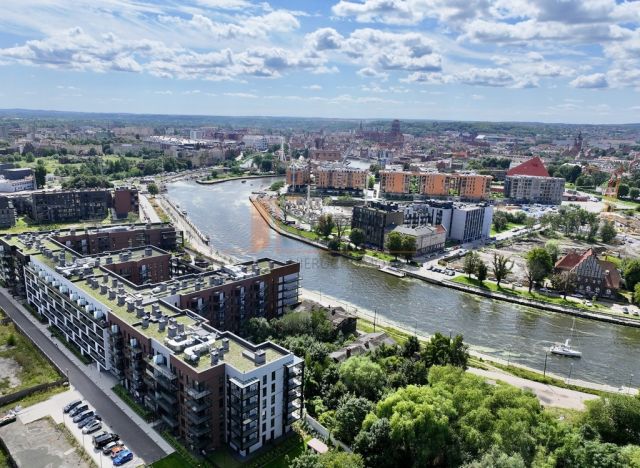 Mieszkanie 2-pokojowe Gdańsk Śródmieście, ul. Sienna Grobla. Zdjęcie 1